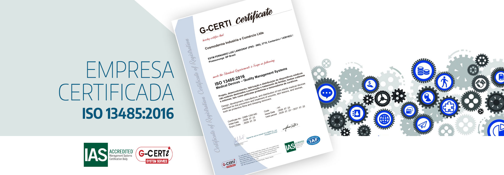 ISO13485:2016